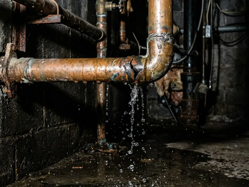 Leak Detection & Repair Plumber in Dumfries, VA