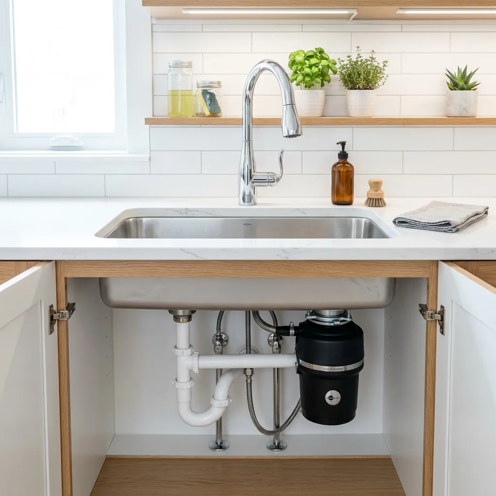 Kitchen Plumbing in Dumfries, VA