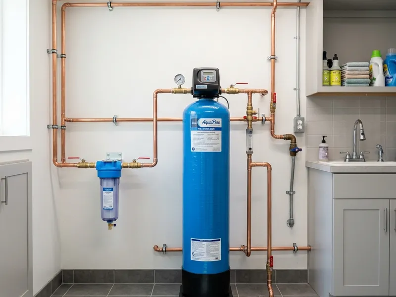 Water Filtration Systems Plumber in Dumfries, VA